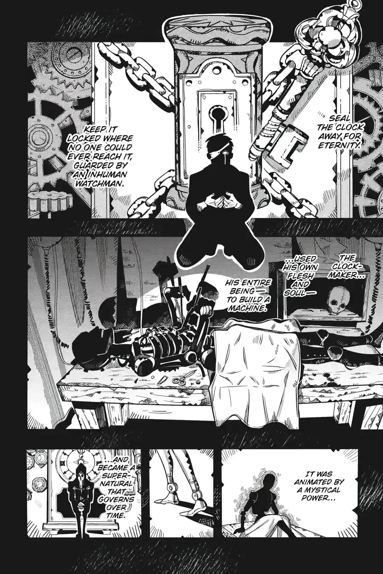 Toilet Bound Hanako Kun, Chapter 125 image 26